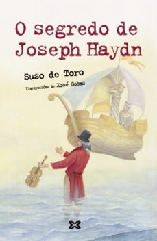 o segredo de joseph haydn-suso de toro-9788411105309