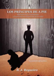 los principes de a pie-beatriz jorge regueiro-9788411287609