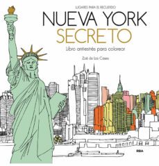 nueva york secreto. lugares para el recuerdo-zoe de las cases-9788411323109