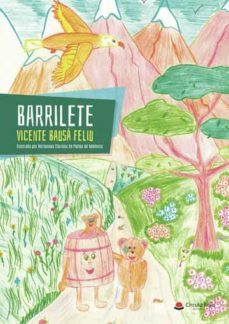barrilete-vicente bausa feliu-9788411376709