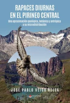 rapaces diurnas en el pirineo central-jose pablo veiga relea-9788411377409