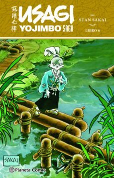 usagi yojimbo saga nº 06 (ebook)-9788411407243