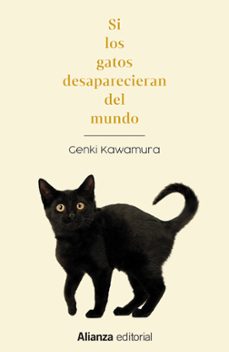 si los gatos desaparecieran del mundo-genki kawamura-9788411482509