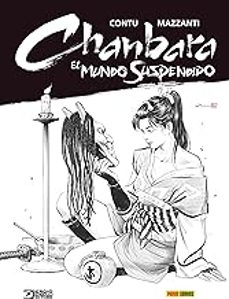 chanbara 4 el mundo suspendido-9788411506809