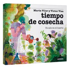 tiempo de cosecha. un año en el huerto-marta vilar recasens-9788411581509