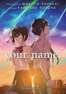 your name. (integral)-makoto shinkai-kotone ranmaru-9788411612609