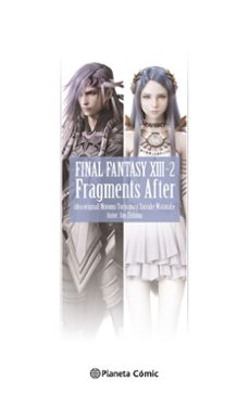 final fantasy  xiii-2 fragments after (novela)-9788411613309