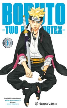 boruto: two blue vortex nº 01 (ebook)-masashi kishimoto-9788411615709
