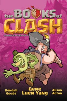 book of clash nº 05/08-9788411617109