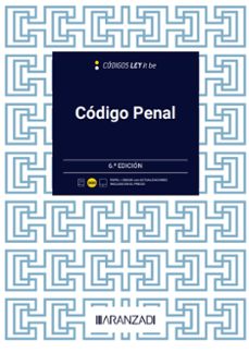 código penal (leyitbe)-9788411636209
