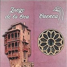 juego de la oca de cuenca-9788411710909