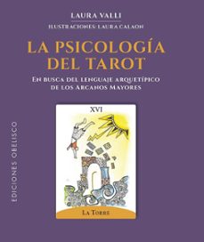 la psicologia del tarot-laura valli-9788411722209