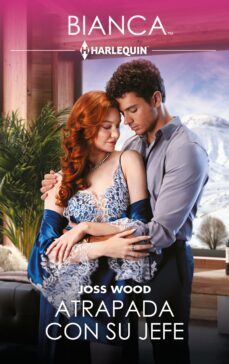 atrapada con su jefe (ebook)-joss wood-9788411801409