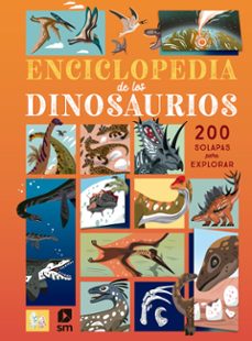 enciclopedia de los dinosaurios-eryl nash-9788411822909