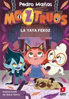 la yaya feroz (ebook)-pedro mañas-9788411824309