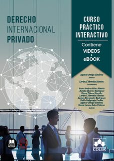 derecho internacional privado. curso practico interactivo-9788411946209