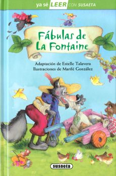 fabulas de la fontaine (ya se leer con susaeta - nivel 2)-estelle talavera-9788411960809