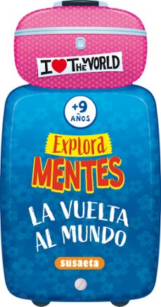 explora mentes. la vuelta al mundo-9788411961509