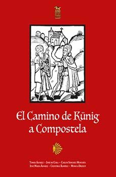 el camino de kuning a compostela-9788412148909