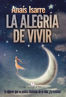 la alegría de vivir-anais isarre parrilla-9788412270709