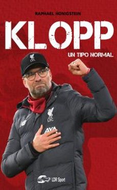 klopp, un tipo normal-raphael honigstein-9788412277609