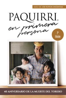paquirri en primera persona historia de una herencia-9788412294309