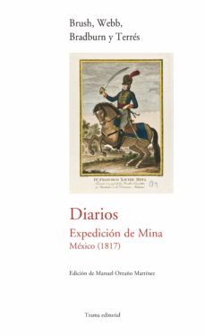 diarios (ebook)-james a. brush-j. m. webb-john bradburn-9788412389609