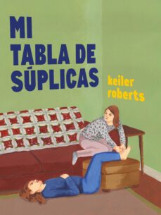mi tabla de suplicas-keiler roberts-9788412478709
