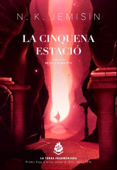 la cinquena estacio-9788412493009