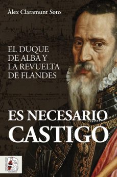 es necesario castigo-alex claramunt soto-9788412498509