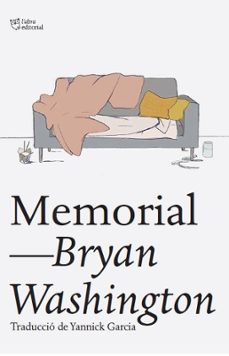 memorial (cat)-bryan washington-9788412539509