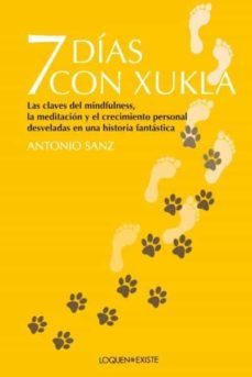7 dias con xukla-antonio sanz-9788412554809