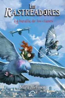 los rastreadores 3. la batalla de los clanes-9788412588309