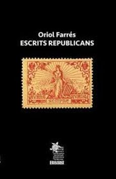 escrits republicans-oriol farres juste-9788412627909