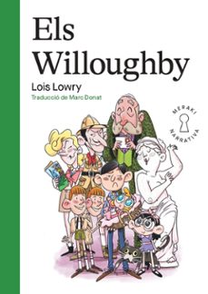 els willoughby-lois lowry-9788412644609