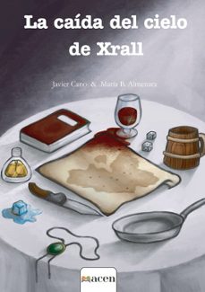 la caida del cielo de xrall-9788412757309