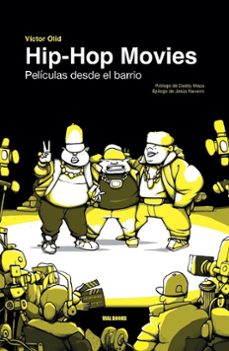 hip-hop movies-victor olid perez-9788412805109