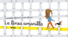la línea amarilla-fernanda de oliveira-9788412828009
