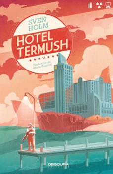 hotel termush-sven holm-9788412839609