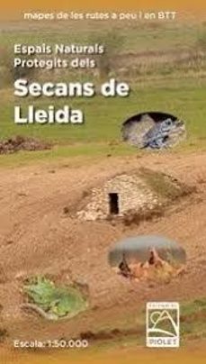 espais naturals protegits dels secans de lleida-9788412902709