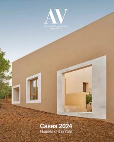 av monografias nº 266: casas 2024-9788412903409