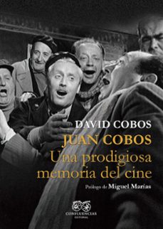 juan cobos, una prodigiosa memoria del cine-9788412926309