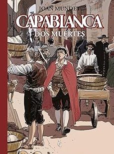 capablanca 4: dos muertes-9788412949209
