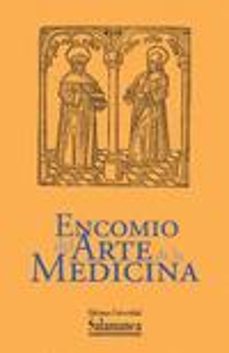 encomio del arte de la medicina-9788413115009
