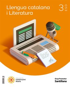 llengua catalana i 3º eso construim mons cataluña / illes balear s ed 2022-9788413152509