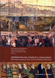 expresiones del poder en la edad media-9788413200309