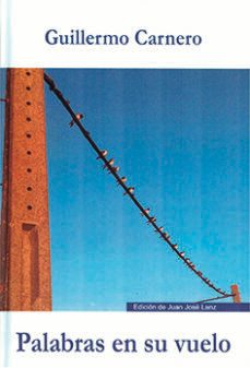 palabras en su vuelo-guillermo carnero arbat-9788413201009