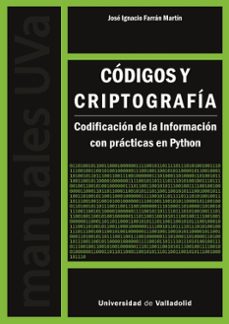 códigos y criptografia-jose ignacio farran martin-9788413204109