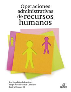 operaciones administrativas de recursos humanos ed 2022-9788413218809