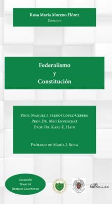 federalismo y constitucion. (ebook)-karl e.; ennuschat, jorg; fernos lopez cepero, manuel j. hain-9788413246109